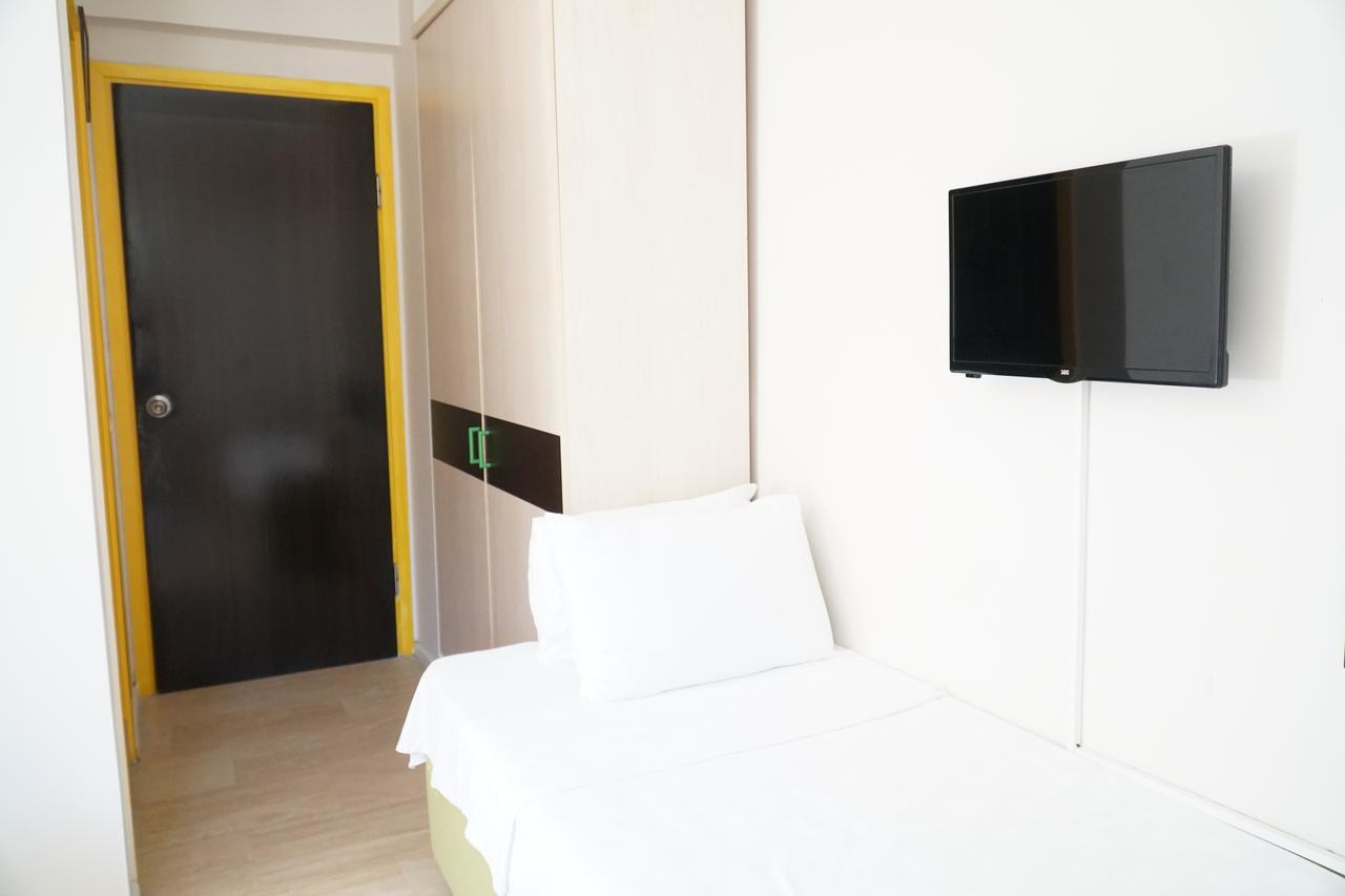 R+ Hotel By Rooms Çeşme Exterior foto